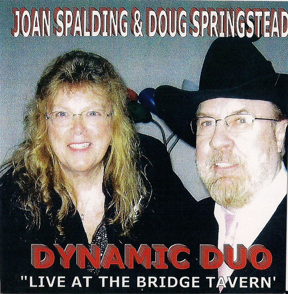 image of Dynamic Duo Live at the Bridge Tavern CD cover